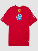 Scuderia Drivers Puma T Shirt